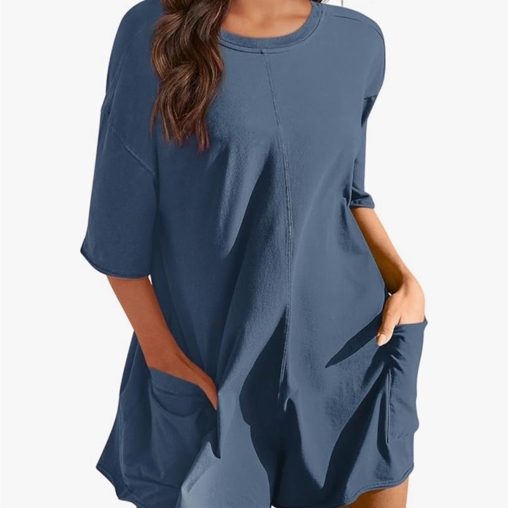 NWOT Romper